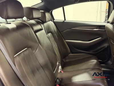 2018 Mazda Mazda6 Signature
