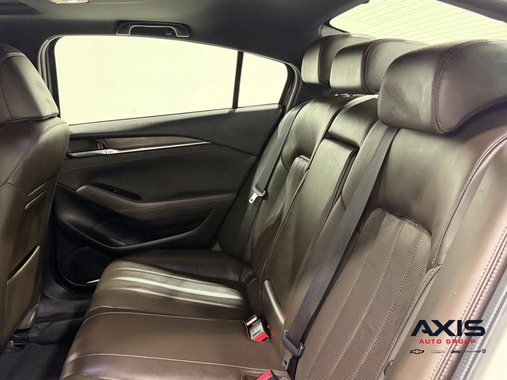 2018 Mazda Mazda6 Signature