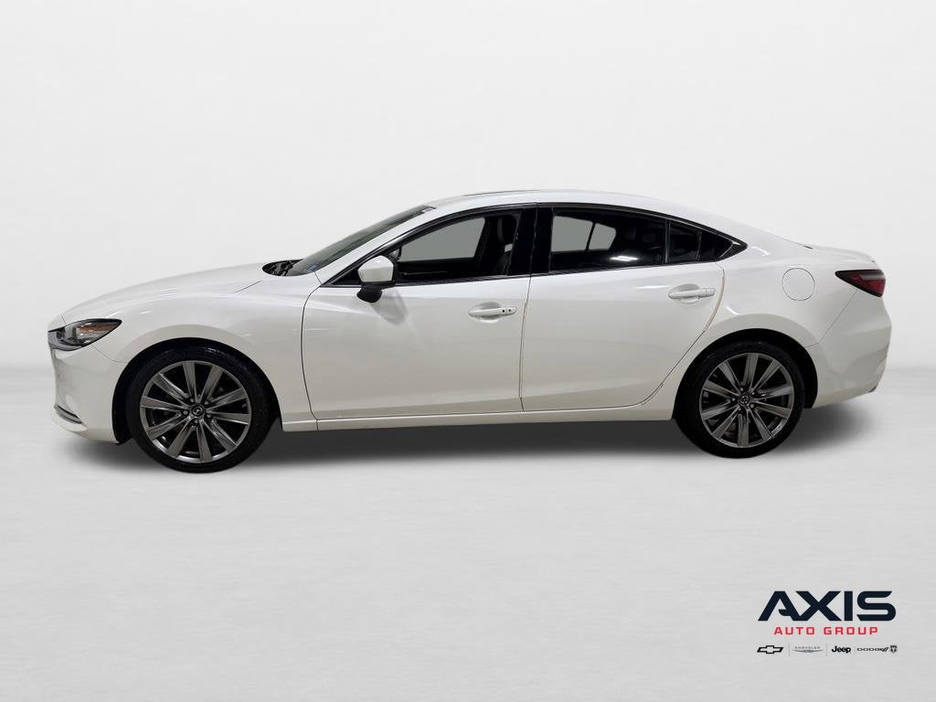 2018 Mazda Mazda6 Signature