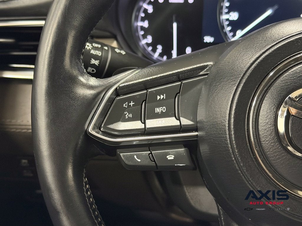 2018 Mazda Mazda6 Signature