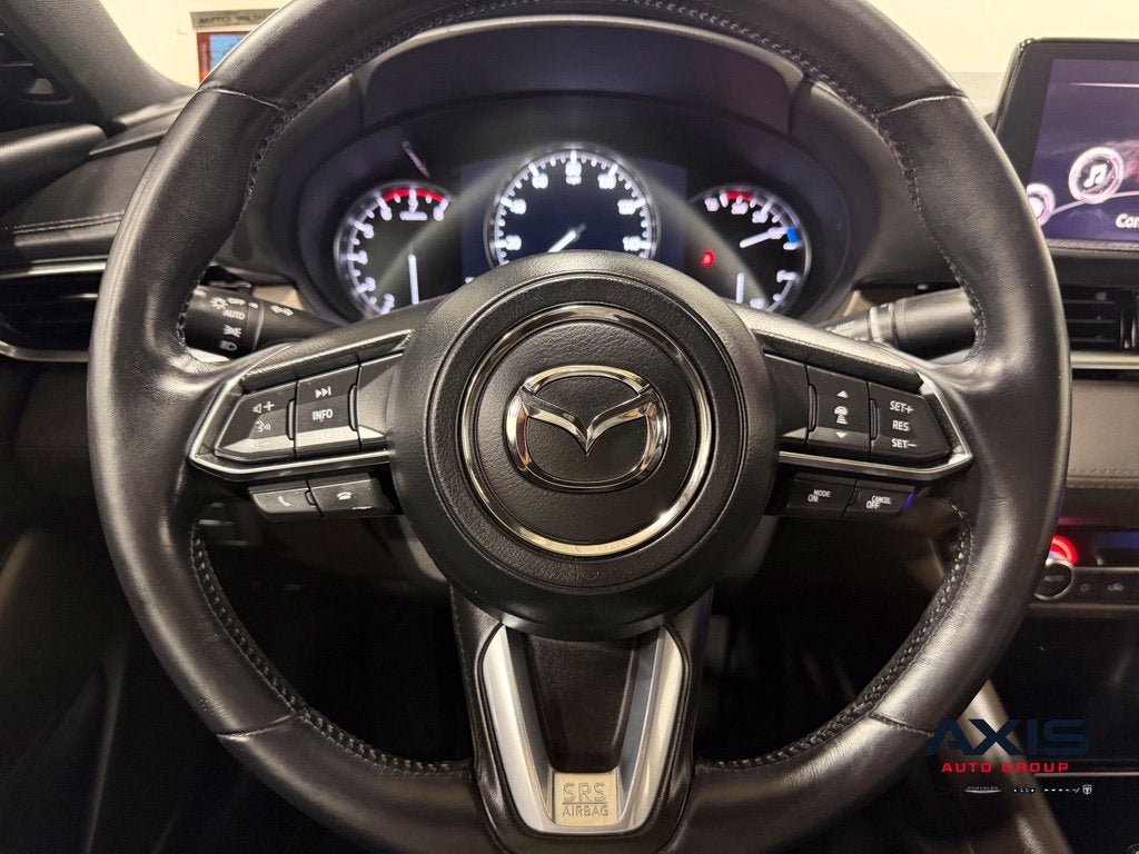 2018 Mazda Mazda6 Signature