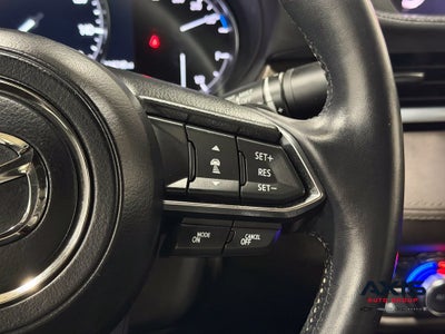 2018 Mazda Mazda6 Signature