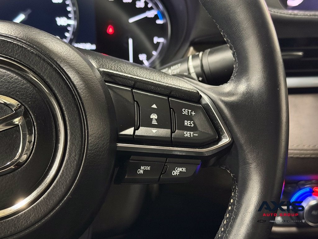 2018 Mazda Mazda6 Signature