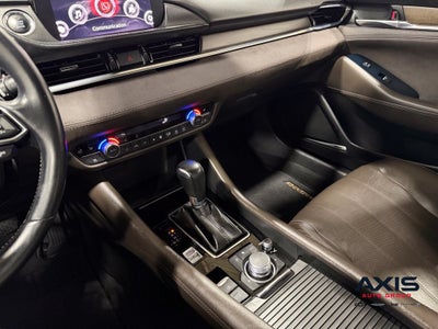 2018 Mazda Mazda6 Signature