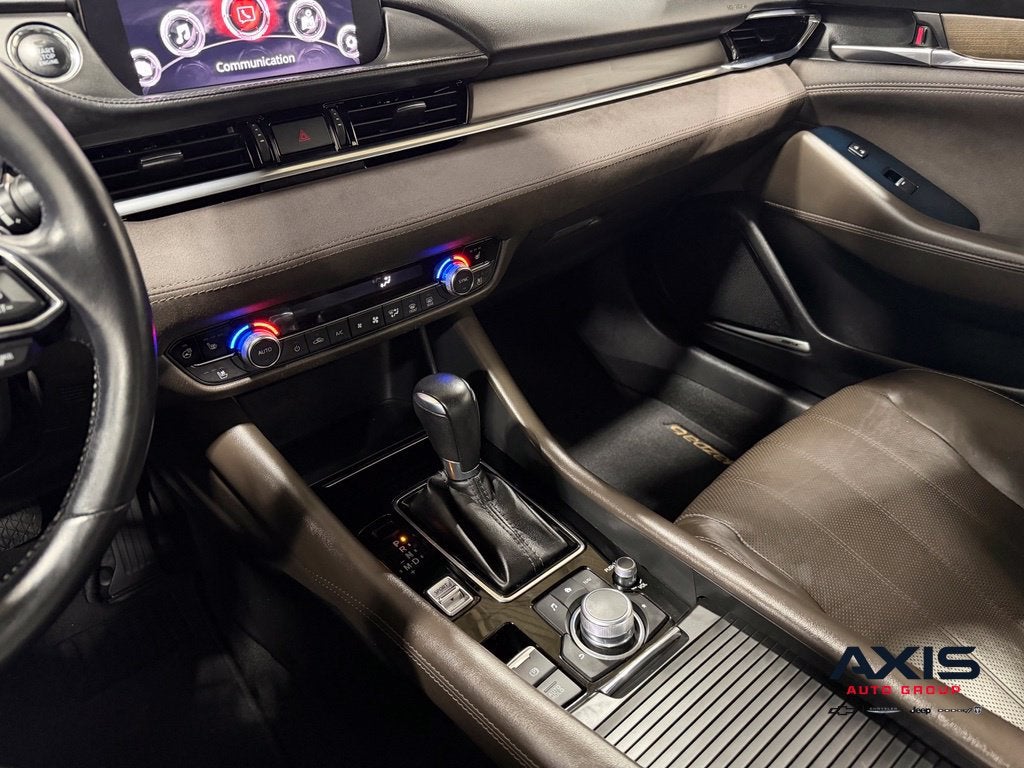 2018 Mazda Mazda6 Signature