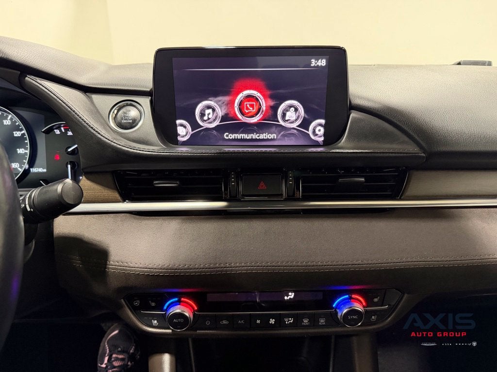 2018 Mazda Mazda6 Signature