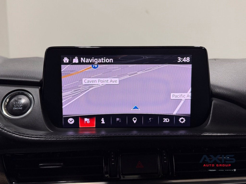 2018 Mazda Mazda6 Signature