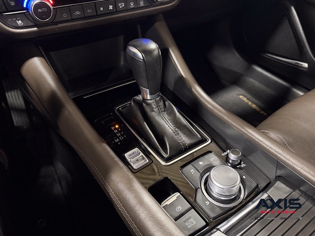 2018 Mazda Mazda6 Signature