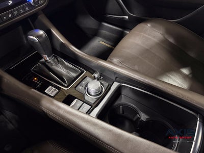2018 Mazda Mazda6 Signature
