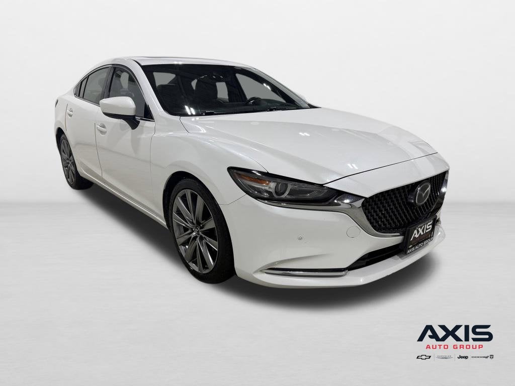 2018 Mazda Mazda6 Signature
