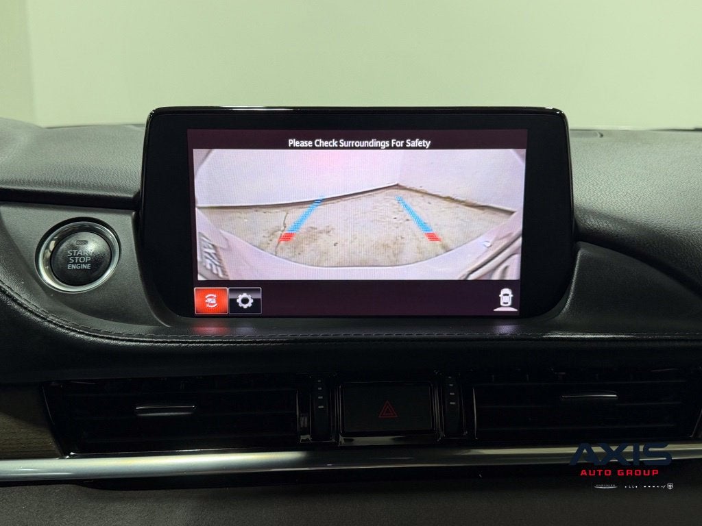 2018 Mazda Mazda6 Signature