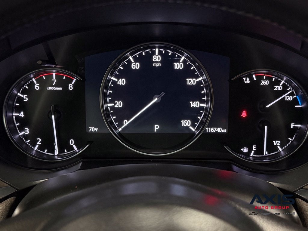 2018 Mazda Mazda6 Signature