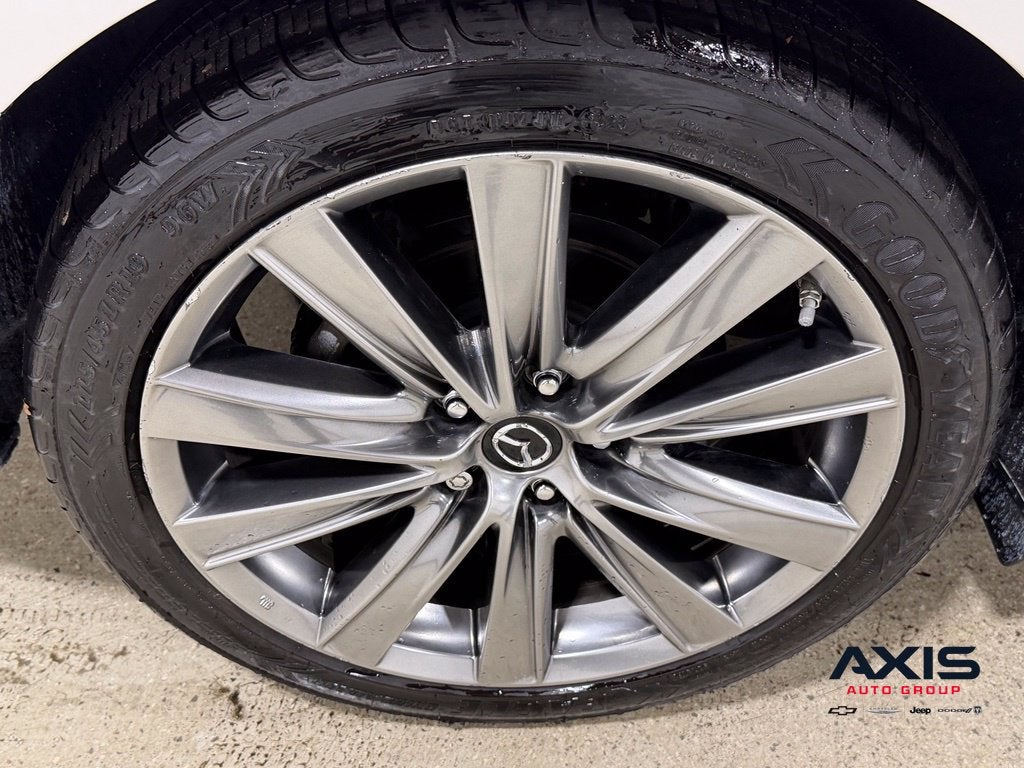 2018 Mazda Mazda6 Signature