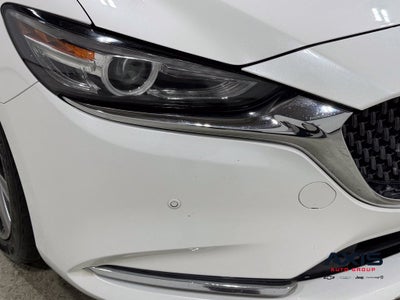 2018 Mazda Mazda6 Signature