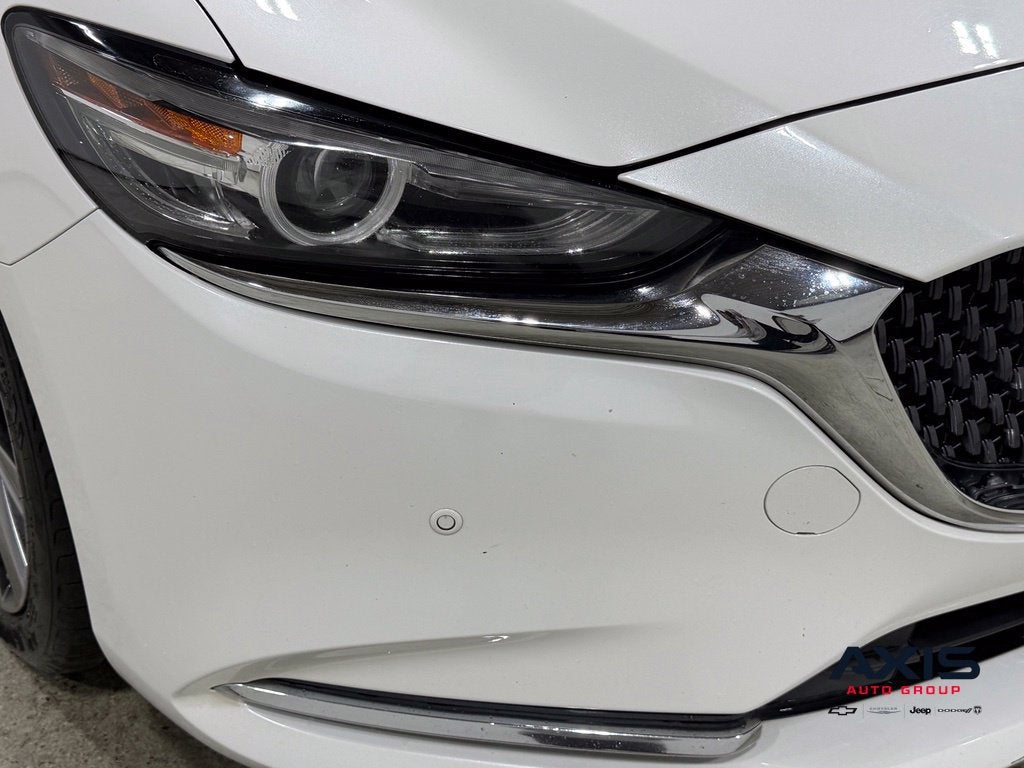 2018 Mazda Mazda6 Signature
