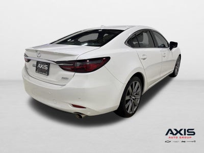 2018 Mazda Mazda6 Signature