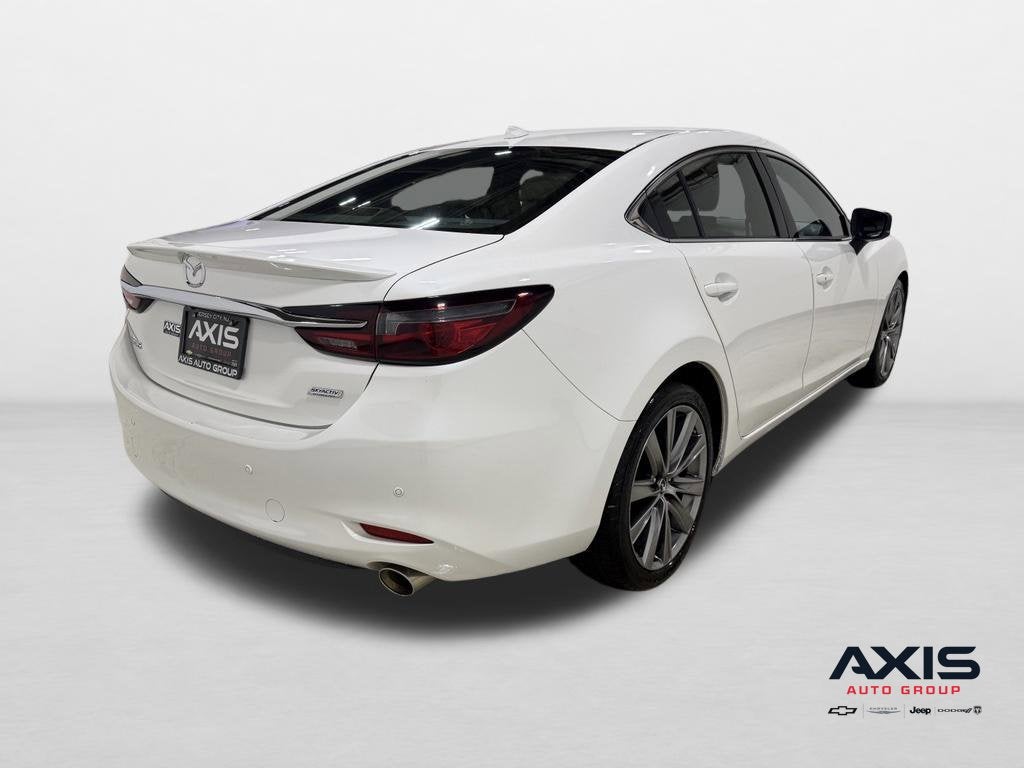 2018 Mazda Mazda6 Signature