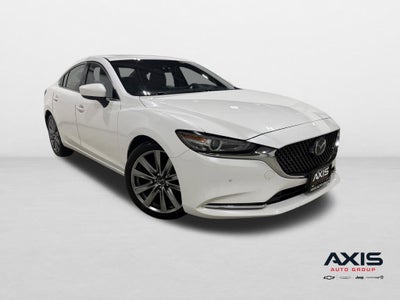 2018 Mazda Mazda6 Signature