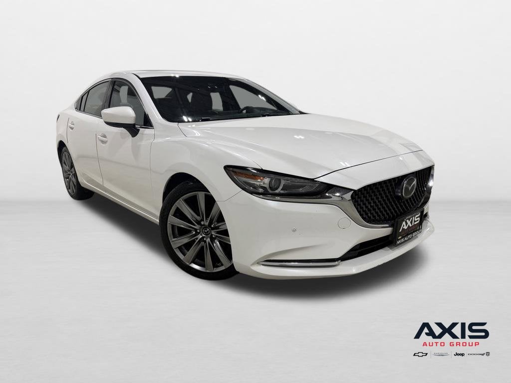 2018 Mazda Mazda6 Signature