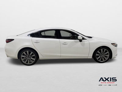 2018 Mazda Mazda6 Signature