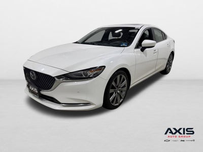 2018 Mazda Mazda6 Signature