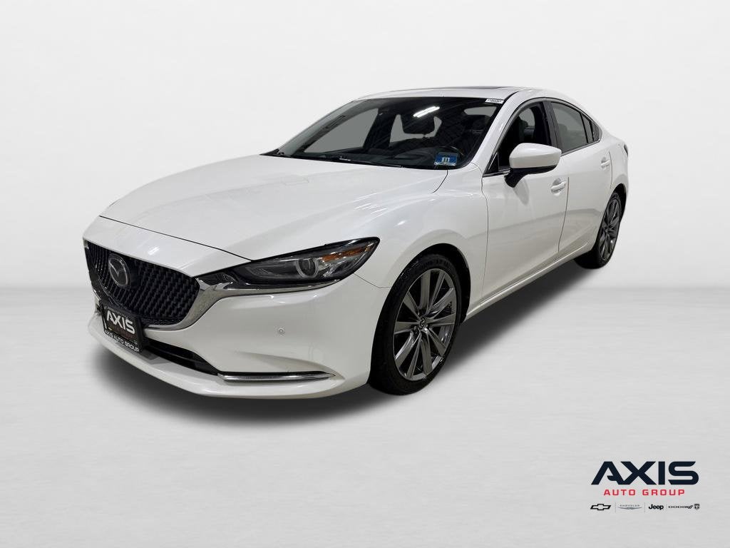 2018 Mazda Mazda6 Signature