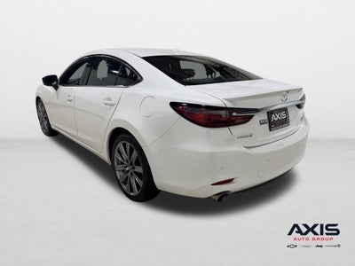 2018 Mazda Mazda6 Signature