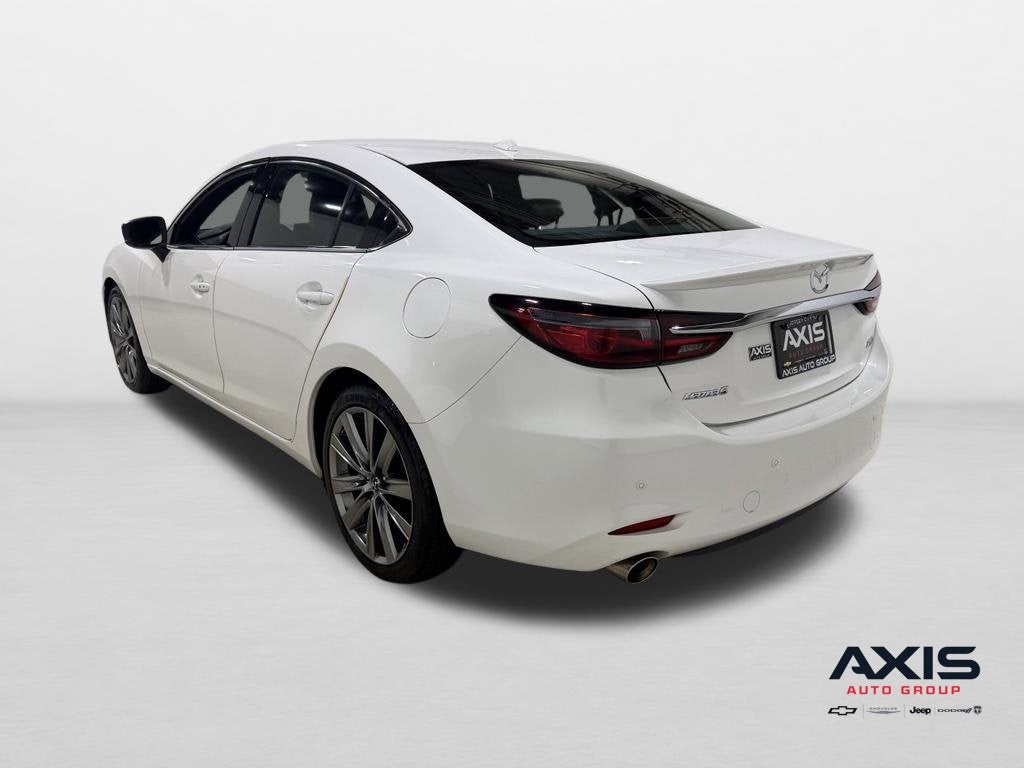 2018 Mazda Mazda6 Signature