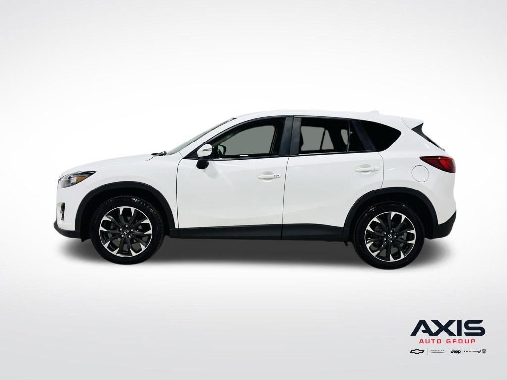 2016 Mazda Mazda CX-5 Grand Touring