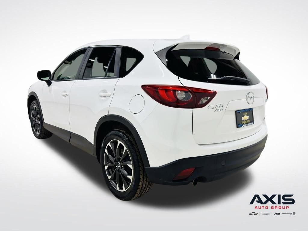 2016 Mazda Mazda CX-5 Grand Touring