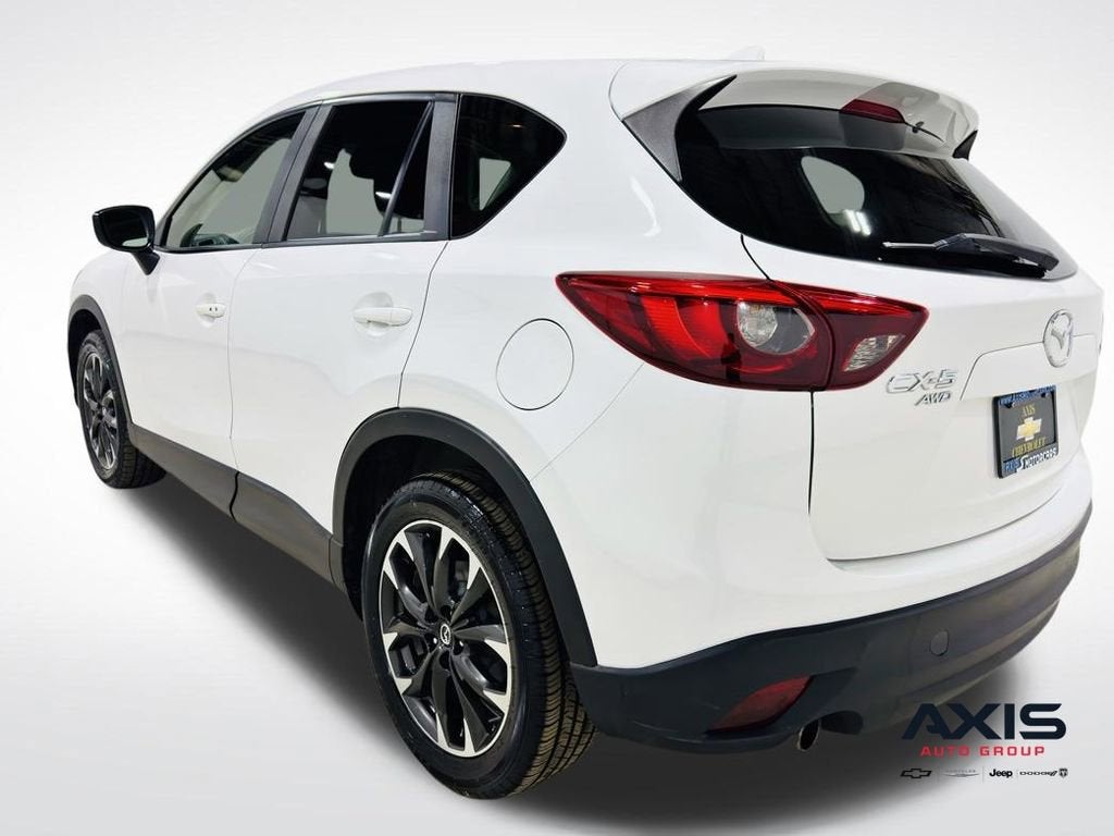 2016 Mazda Mazda CX-5 Grand Touring