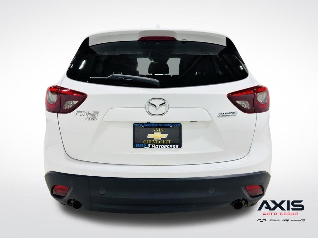 2016 Mazda Mazda CX-5 Grand Touring