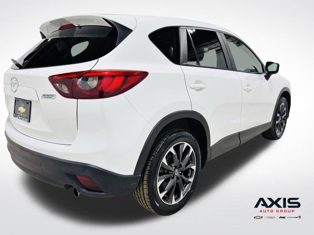 2016 Mazda Mazda CX-5 Grand Touring