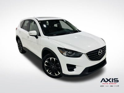 2016 Mazda Mazda CX-5 Grand Touring