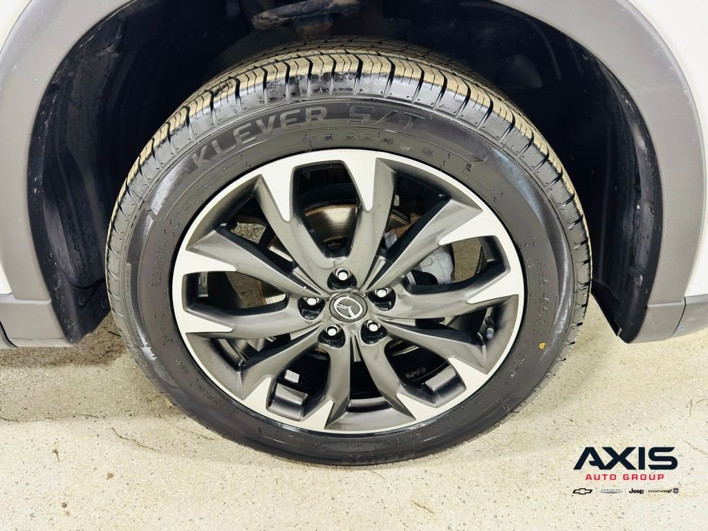 2016 Mazda Mazda CX-5 Grand Touring