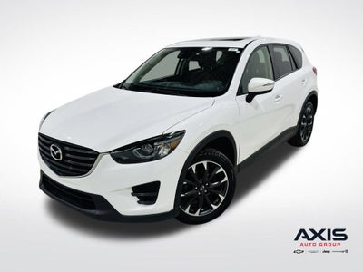 2016 Mazda Mazda CX-5 Grand Touring