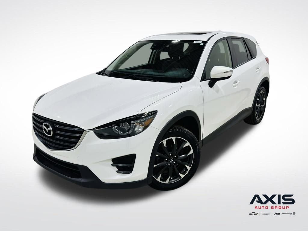 2016 Mazda Mazda CX-5 Grand Touring
