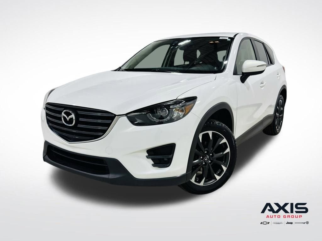 2016 Mazda Mazda CX-5 Grand Touring