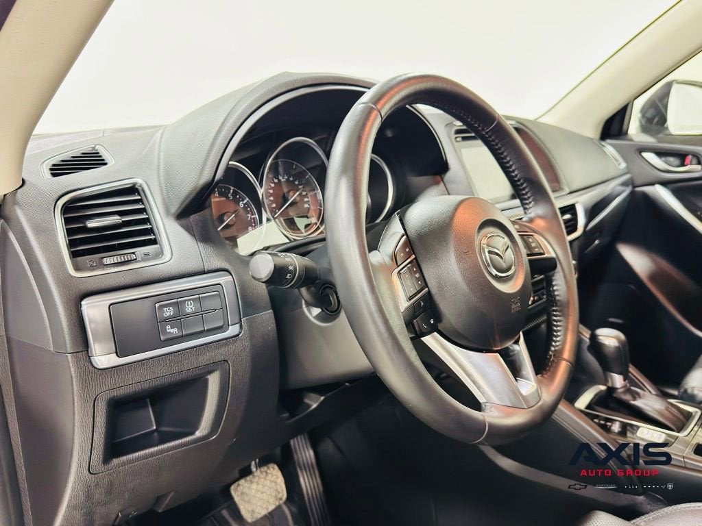 2016 Mazda Mazda CX-5 Grand Touring