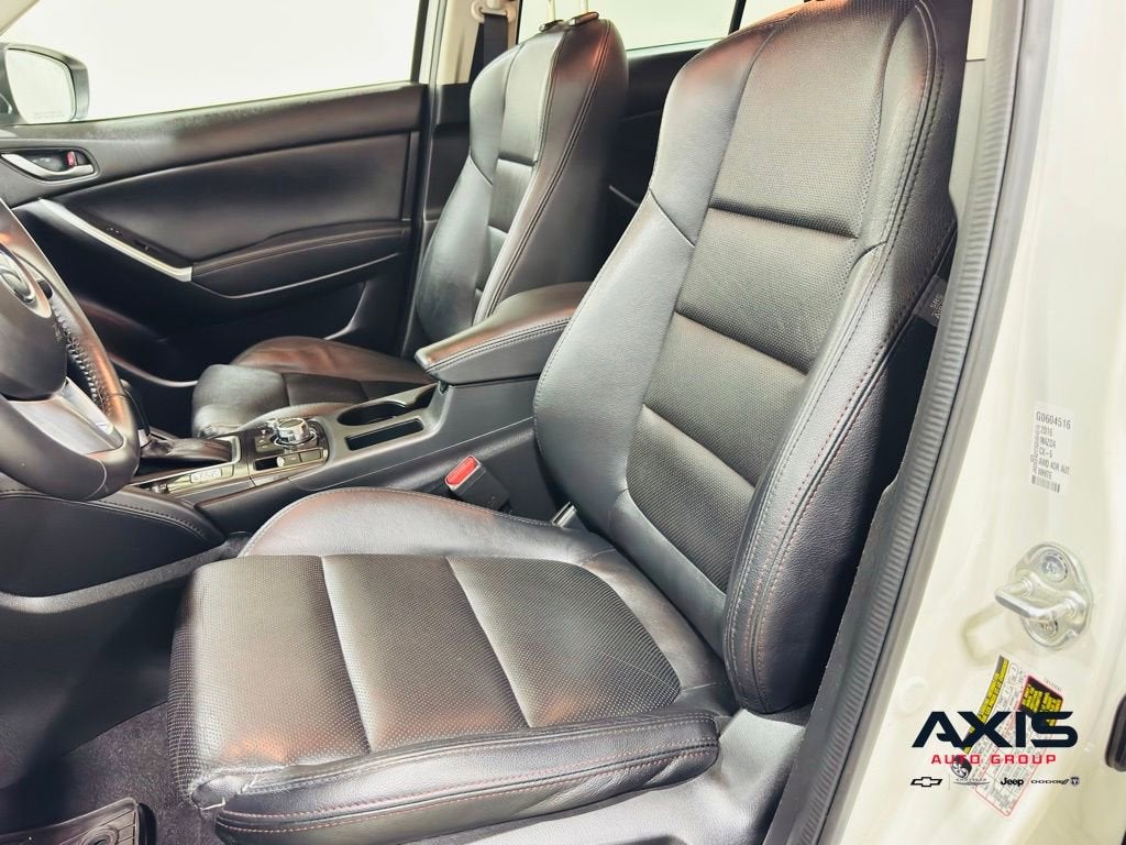 2016 Mazda Mazda CX-5 Grand Touring