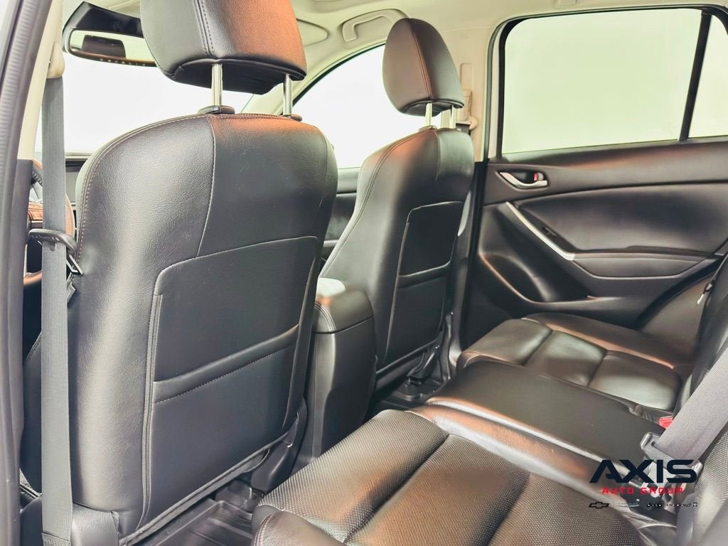 2016 Mazda Mazda CX-5 Grand Touring