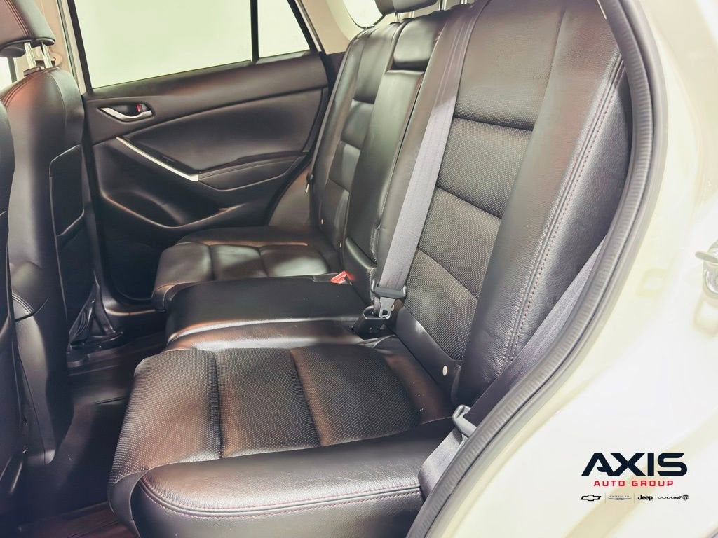 2016 Mazda Mazda CX-5 Grand Touring