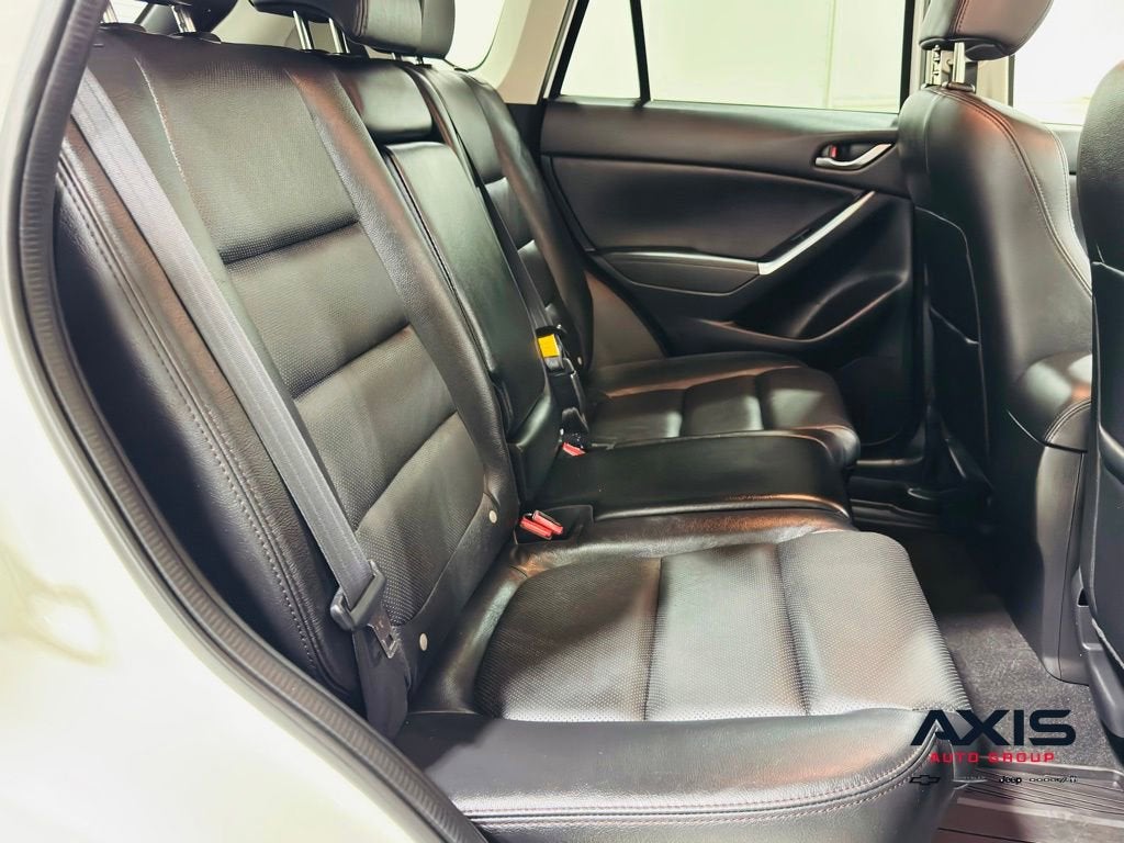 2016 Mazda Mazda CX-5 Grand Touring