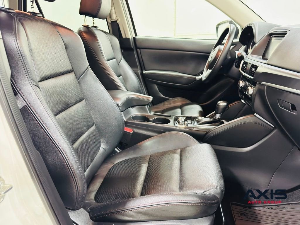 2016 Mazda Mazda CX-5 Grand Touring