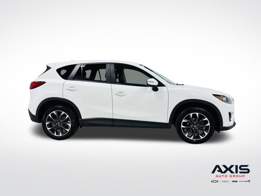 2016 Mazda Mazda CX-5 Grand Touring