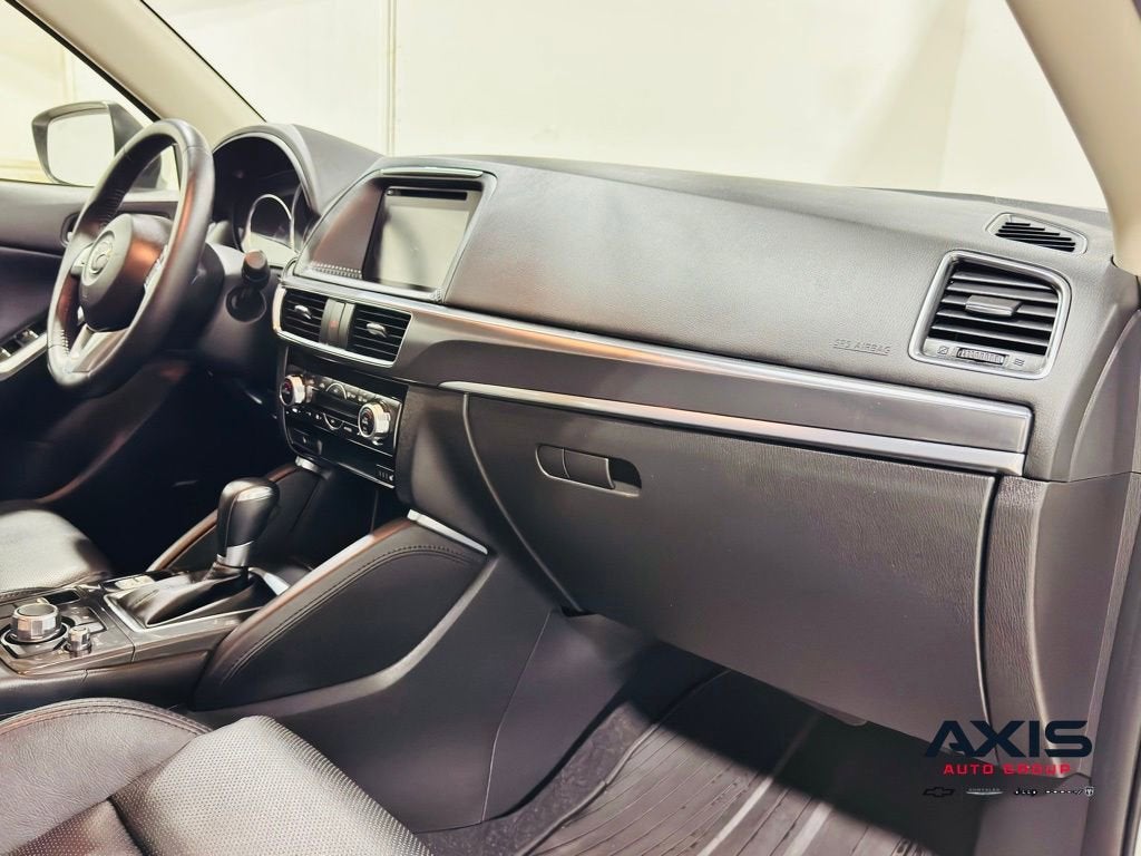 2016 Mazda Mazda CX-5 Grand Touring