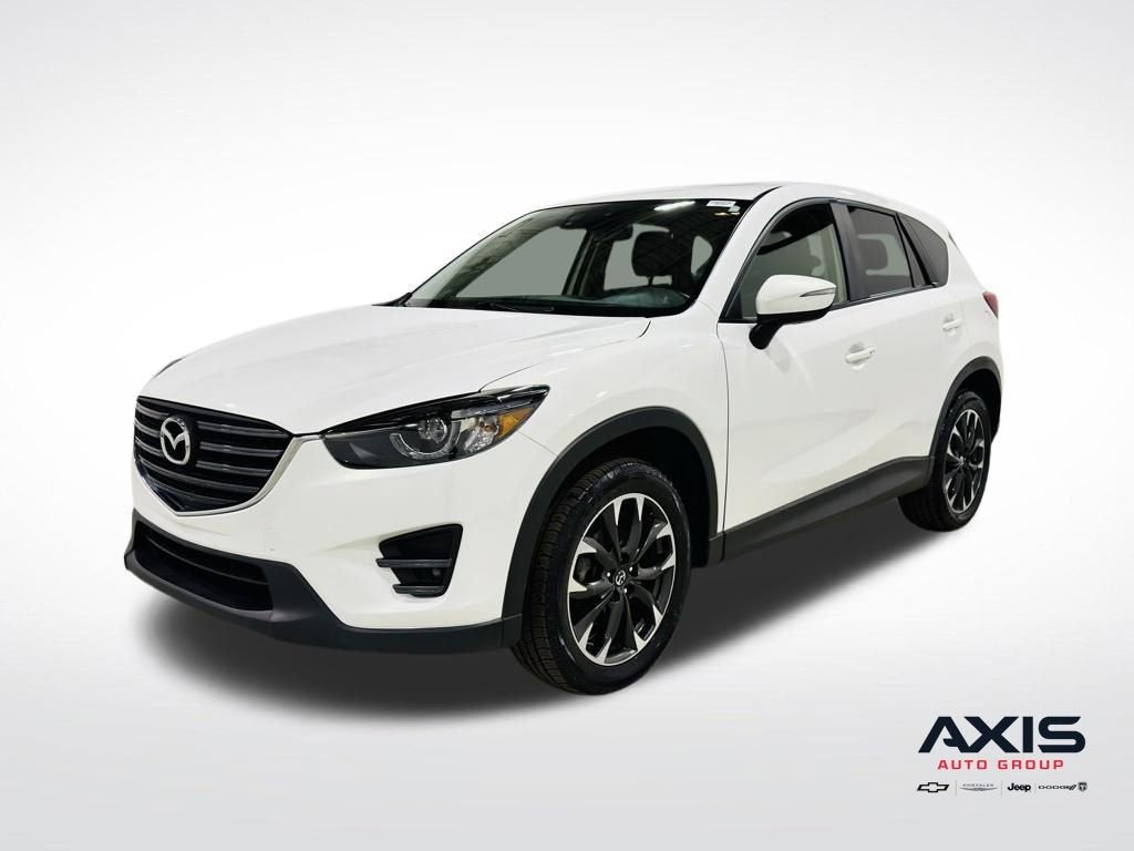 2016 Mazda Mazda CX-5 Grand Touring