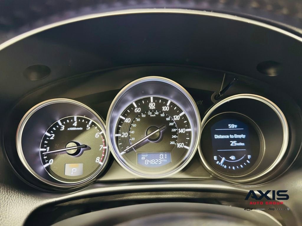 2016 Mazda Mazda CX-5 Grand Touring