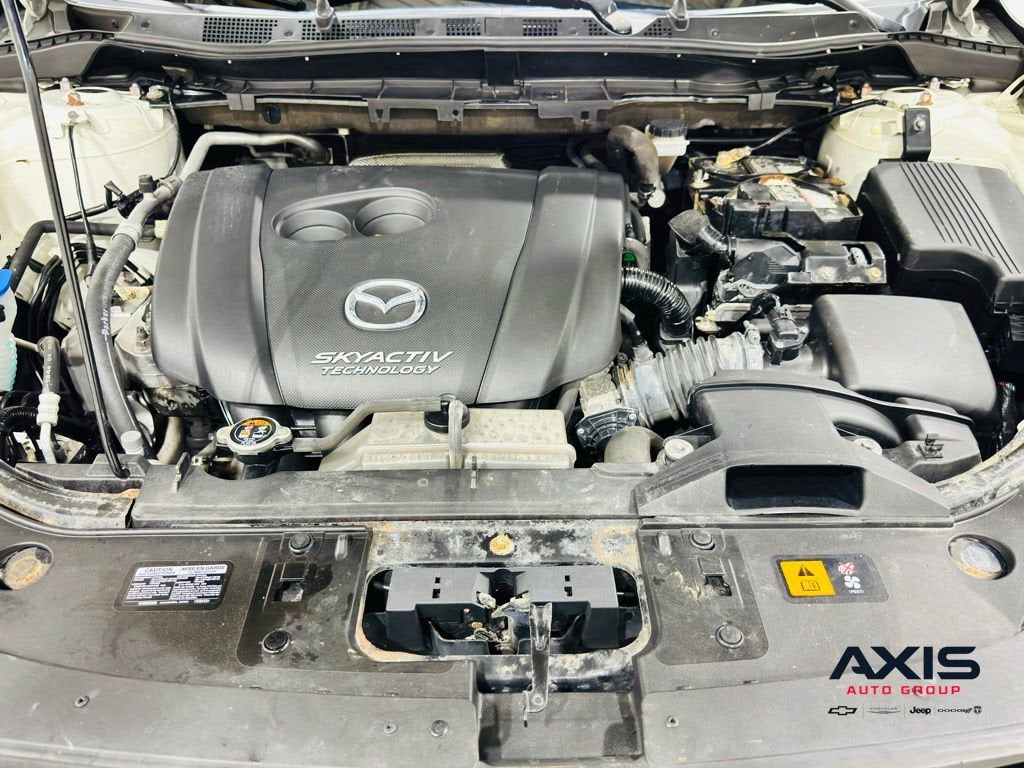 2016 Mazda Mazda CX-5 Grand Touring