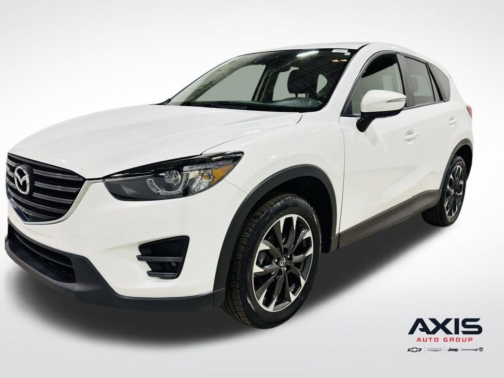 2016 Mazda Mazda CX-5 Grand Touring
